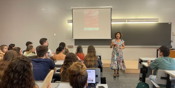 V Jornada del Cicle “Altres maneres de fer economia des de la sostenibilitat: economia, medi ambient i impacte social”  (València, 28/09/2023)